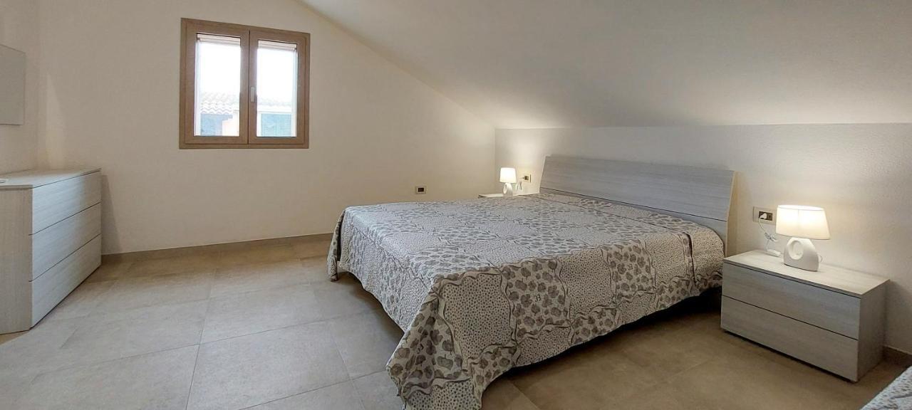 Appartamento Brigida Bilocale 3 Posti Vicino Al Centro San Teodoro  Extérieur photo