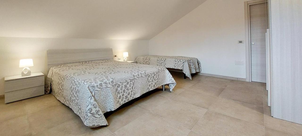 Appartamento Brigida Bilocale 3 Posti Vicino Al Centro San Teodoro  Extérieur photo